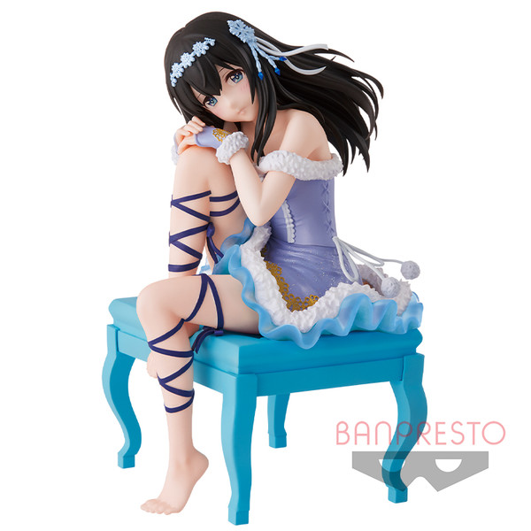 Sagisawa Fumika (Dressy and Attractive Pose), THE [email protected] Cinderella Girls, Bandai Spirits, Pre-Painted